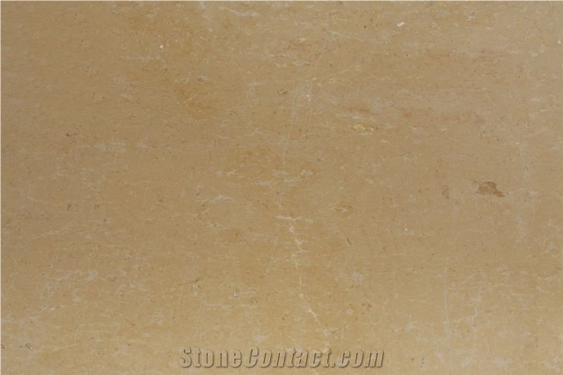 Crema Cenia Limestone Type a Polished Slabs
