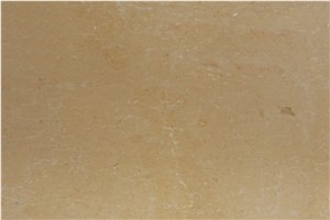 Crema Cenia Limestone Type a Polished Slabs
