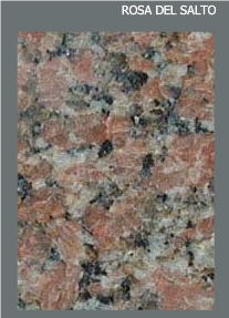 Rojo De Salto Granite Slabs & Tiles, Argentina Pink Granite