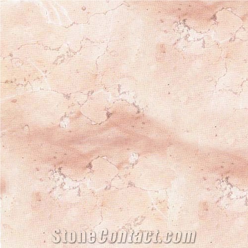Rosa Perlino Marble Slabs & Tiles, Italy Pink Marble
