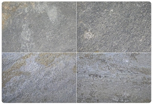Zeera Green Slate Slabs & Tiles, India Green Slate