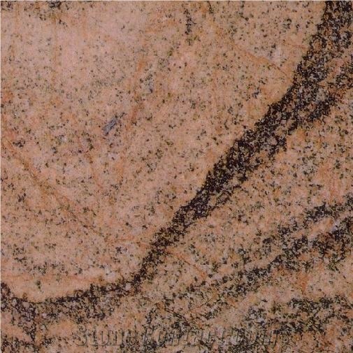 Juparana Africa Granite Slabs
