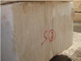 White Travertine Iran Travertine Blocks