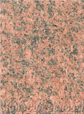 Rojo Dragon, Argentina Red Granite Slabs & Tiles