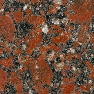 Kapustinsky Granite Slabs & Tiles, Ukraine Red Granite