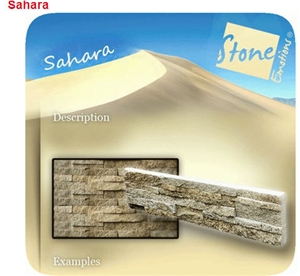 Sahara - Cultured Stone Wall Panel