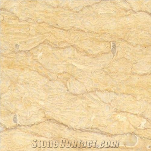 Giallo Sunny Marble Slabs & Tiles, Egypt Yellow Marble