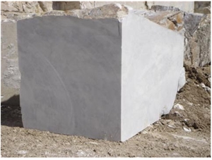 Afyon Gray Marble Blocks