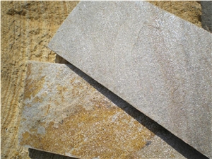 Turk Beige Quartzite Slabs & Tiles