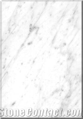 Bianco Gioia Marble Slabs & Tiles, Italy White Marble