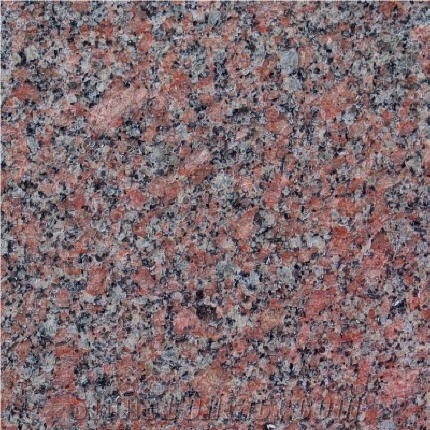 Red Bohus Granite Slabs & Tiles, Sweden Red Granite