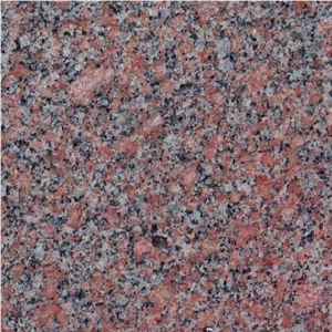 Red Bohus Granite Slabs & Tiles, Sweden Red Granite