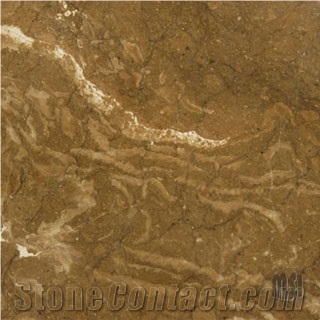 Chestnut Brown Philippines Limestone Slabs & Tiles