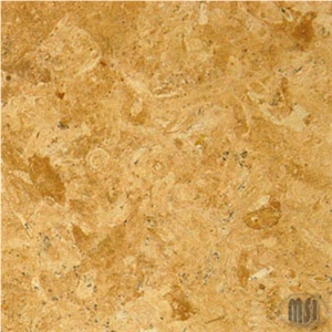 Saffron Gold, Pakistan Yellow Limestone Slabs & Tiles