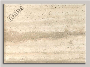 Persian Unfilled Light Travertine