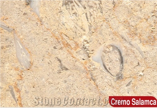 Cremo Salamoca Limestone Slabs & Tiles, Egypt Beige Limestone