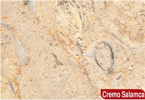 Cremo Salamoca Limestone Slabs & Tiles, Egypt Beige Limestone