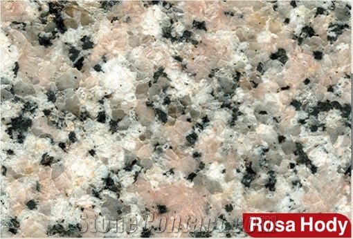 Rosa Hoody Granite Slabs & Tiles, Egypt Red Granite