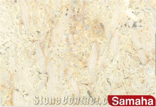 Samaha Marble Slabs & Tiles, Egypt Beige Marble