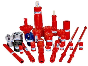 Rock Tools, Drill Bits, Drill Rods, Shank Adapter