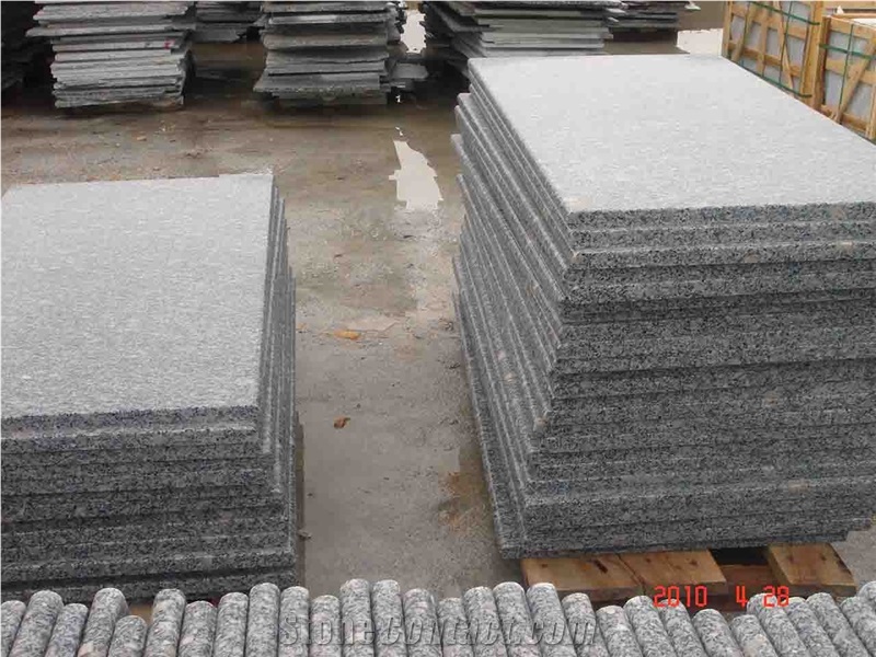 G383 Granite Tile, China Grey Granite