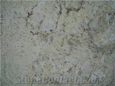 Lemon Ice Granite Slabs & Tiles