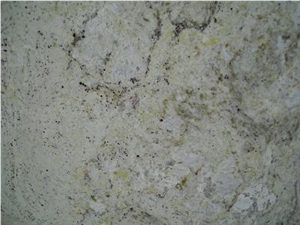 Lemon Ice Granite Slabs & Tiles
