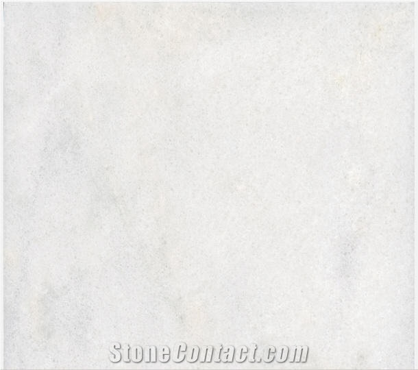 Mugla Silver Light - Royal White Marble