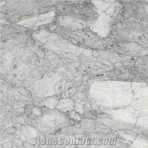 Brazilian Arabescato Marble Slabs & Tiles, Brazil Grey Marble from