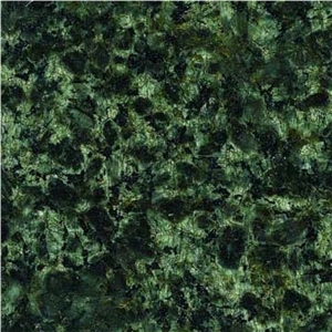 China Green Granite Slabs & Tiles