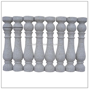 Granite Balustrade / Stair Railings