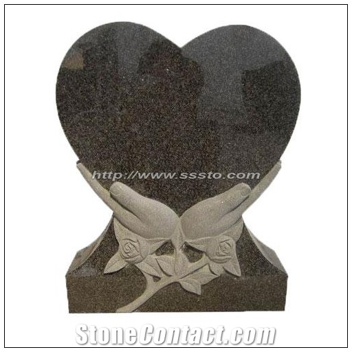 Granite Stone Gravestone Headstone