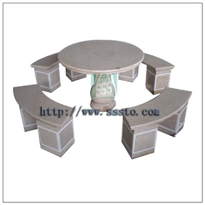 Granite Table / Meeting Table / Garden Furnitures
