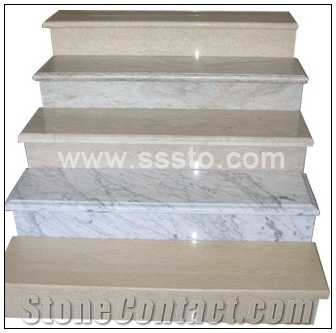 Marble Stairs,Steps