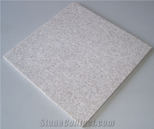 Pearl White Granite Stone