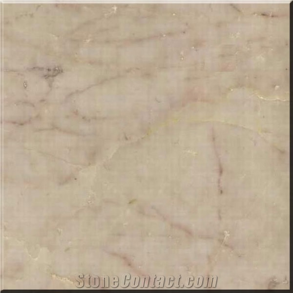Polished Marble Tiles - Red Cream Marble