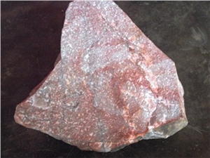 Red Mountain Granite Aggregate