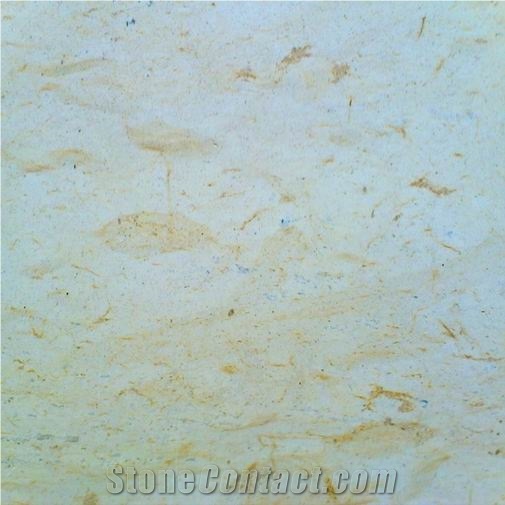 Beige Cheverny Limestone Slabs & Tiles, Tunisia Beige Limestone