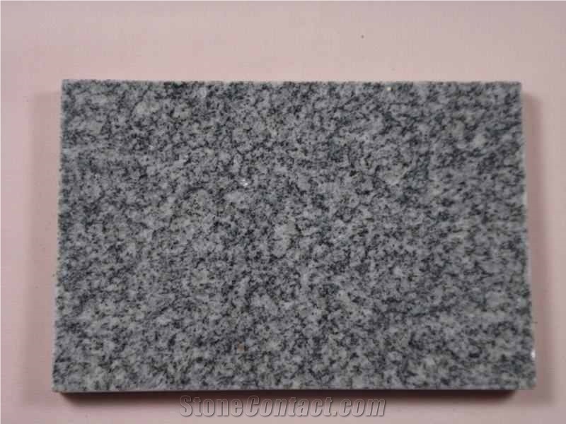Lu Grey Granite,G343 Granite Tile,China Grey Granite