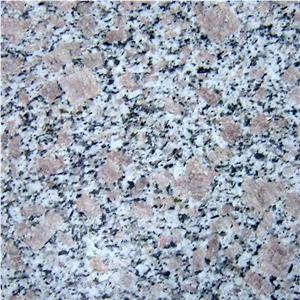 Pearl Flower Granite Slabs & Tiles, China Pink Granite