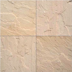 Dholpur Beige Sandstone Slabs & Tiles, India Beige Sandstone