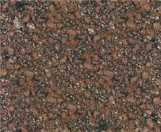 Bellingham Granite Slabs Tiles United States Brown Granite 99324