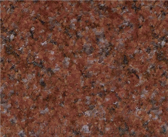 Wausau Red Granite Slabs & Tiles, United States Red Granite