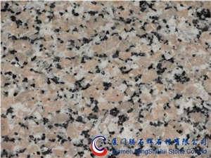 Sanbao Red Granite Slabs & Tiles, China Red Granite
