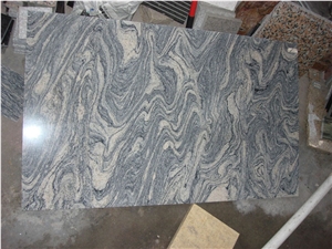 China Juparana Granite Slabs & Tiles