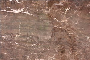 Multicolor Marble Slabs & Tiles, Marron Imperial Marble