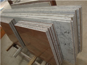 Honeycomb Stone Panel for Wall Cladding