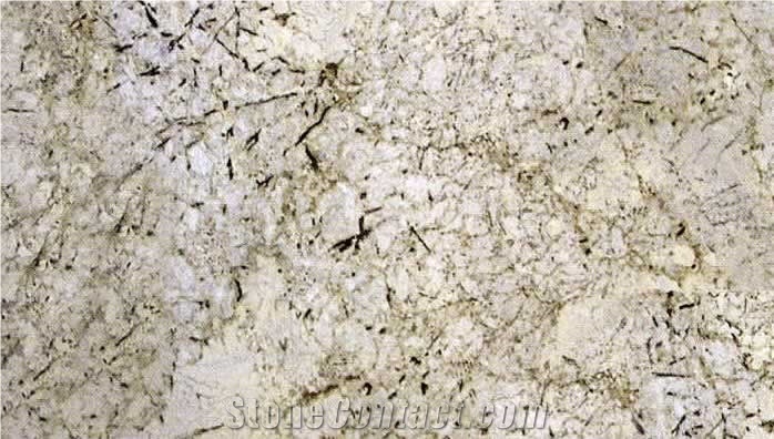 Persian Pearl Granite Slabs & Tiles, Brazil White Granite