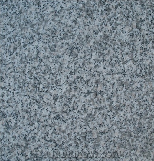 G623 Granite Silver Gray
