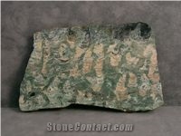 Green Jasper-Ed Stromatolite Stone Slabs & Tiles, Green Genesis Stone Calcarenite Slabs & Tiles